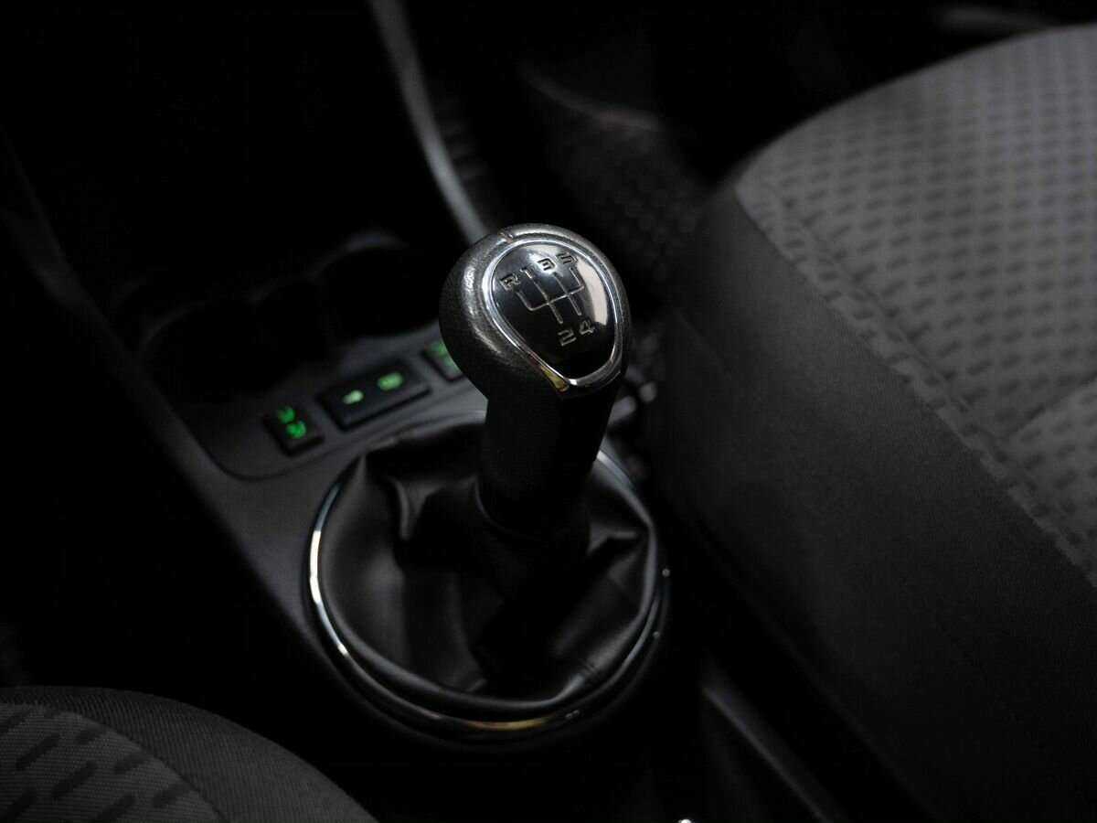 Skoda Fabia 2012 года с пробегом. Фото: #18