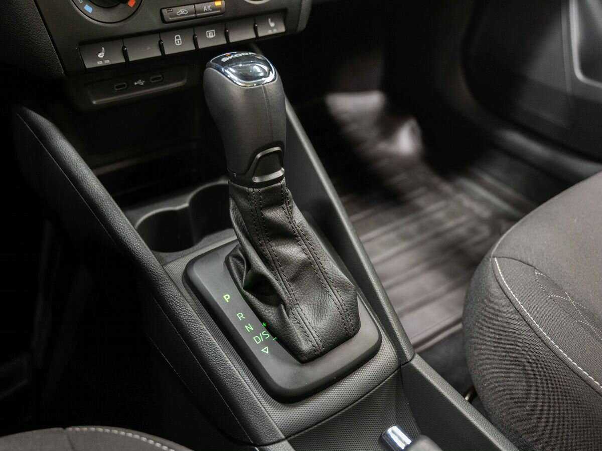 Skoda Rapid 2022 года с пробегом. Фото: #25