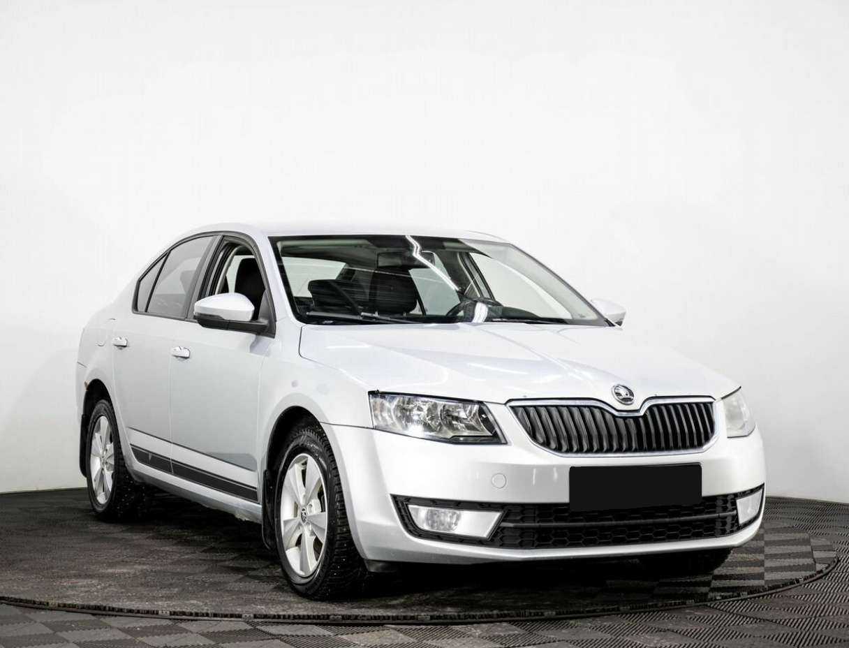 Skoda Octavia 2013 года с пробегом. Фото: #2