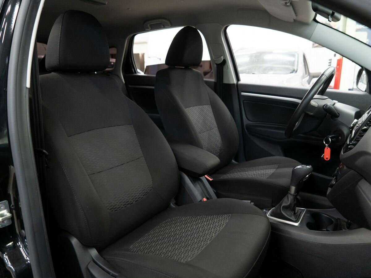 Lada (ВАЗ) Vesta 2020 года с пробегом. Фото: #8