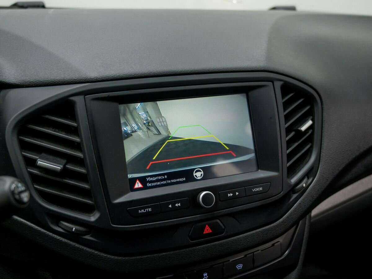 Lada (ВАЗ) Vesta 2021 года с пробегом. Фото: #19