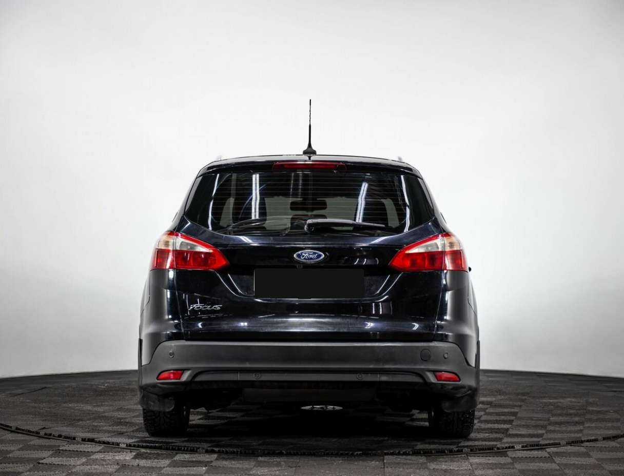 Ford Focus 2019 года с пробегом. Фото: #4