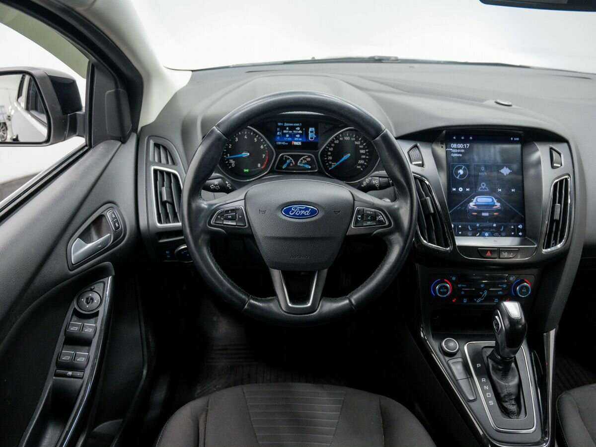 Ford Focus 2019 года с пробегом. Фото: #12