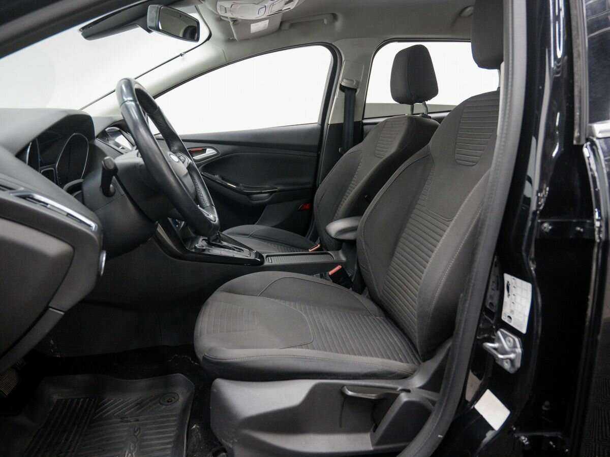 Ford Focus 2019 года с пробегом. Фото: #15