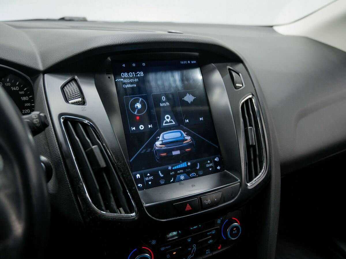 Ford Focus 2019 года с пробегом. Фото: #22