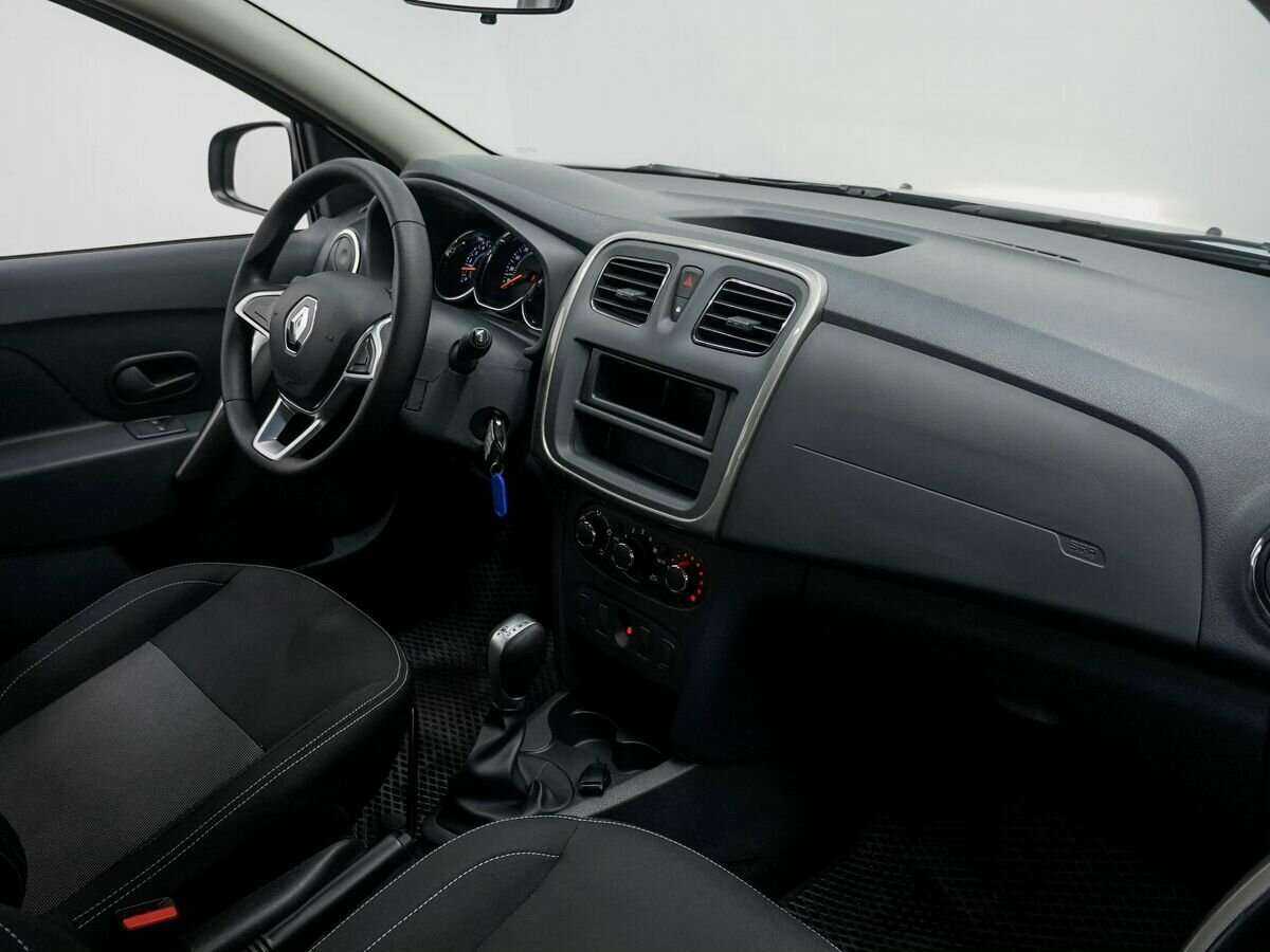 Renault Logan 2022 года с пробегом. Фото: #6