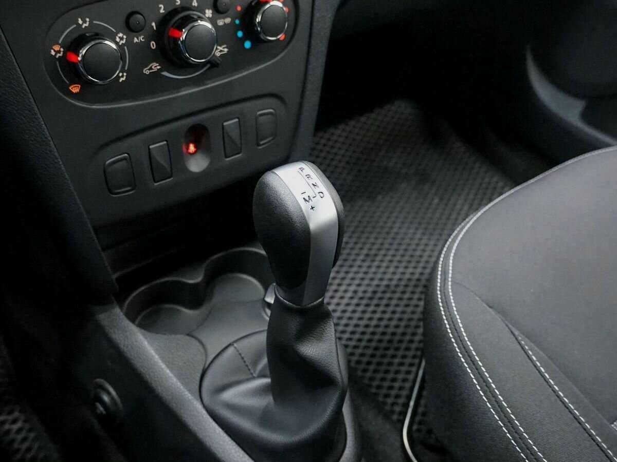 Renault Logan 2022 года с пробегом. Фото: #16