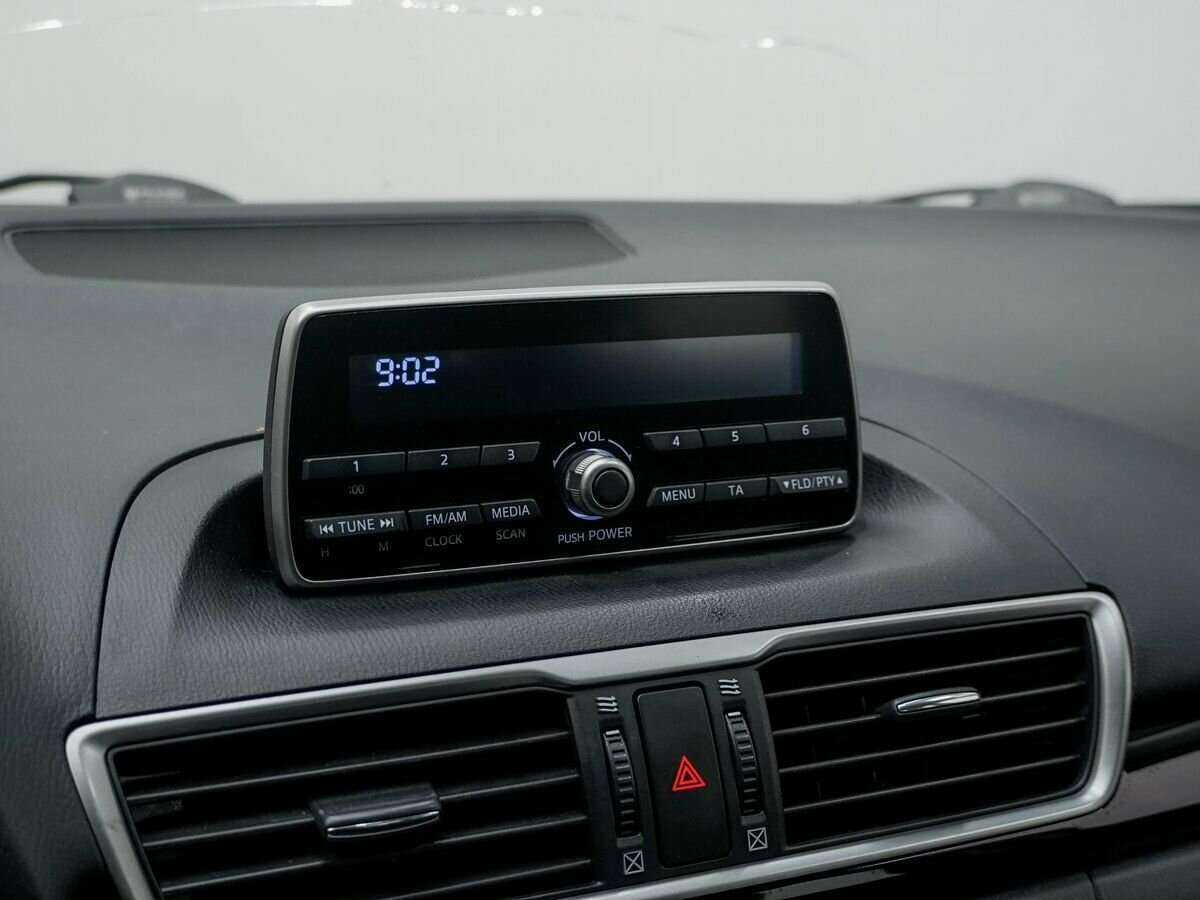 Mazda 3 2013 года с пробегом. Фото: #15