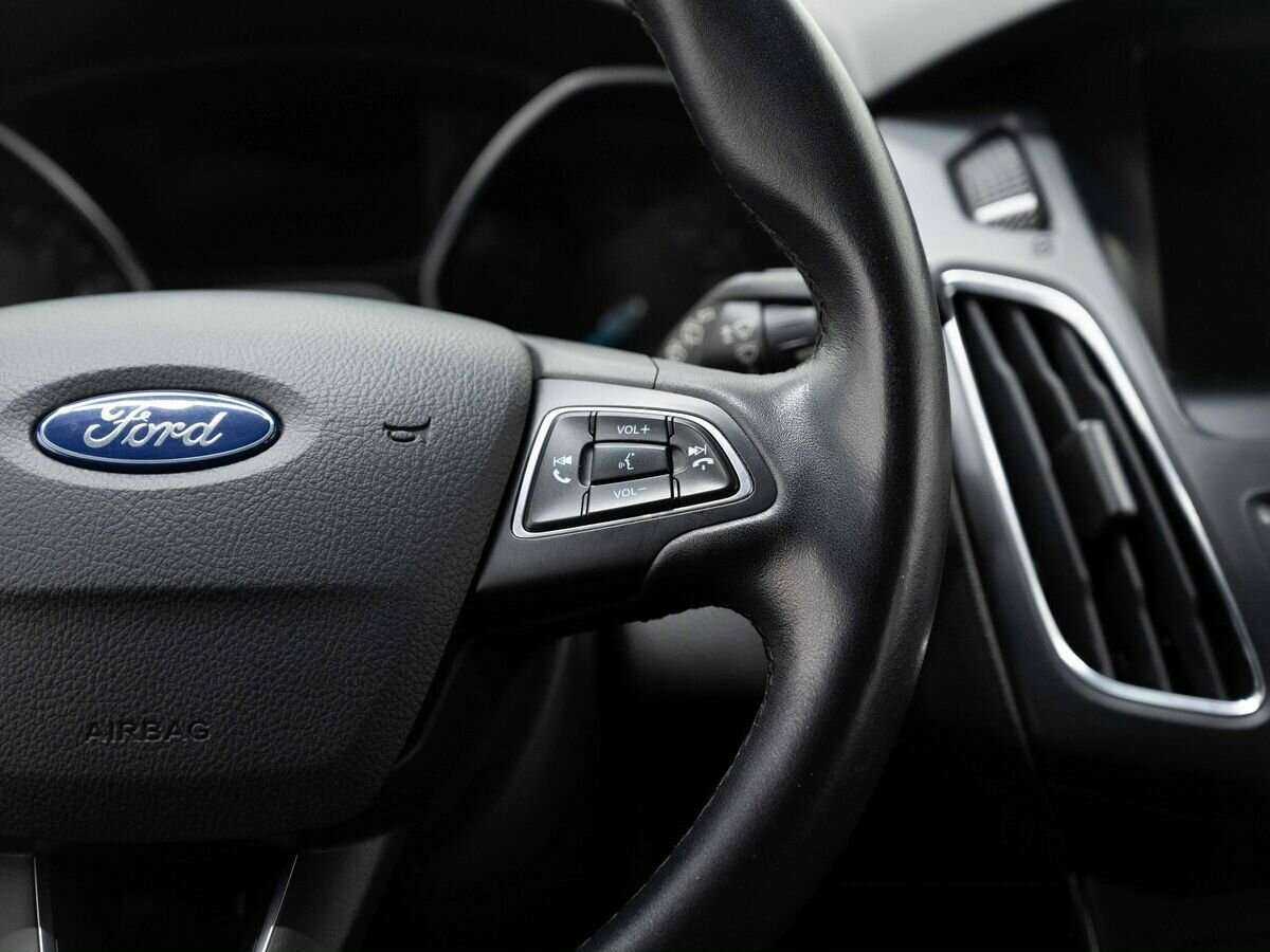Ford Focus 2017 года с пробегом. Фото: #13