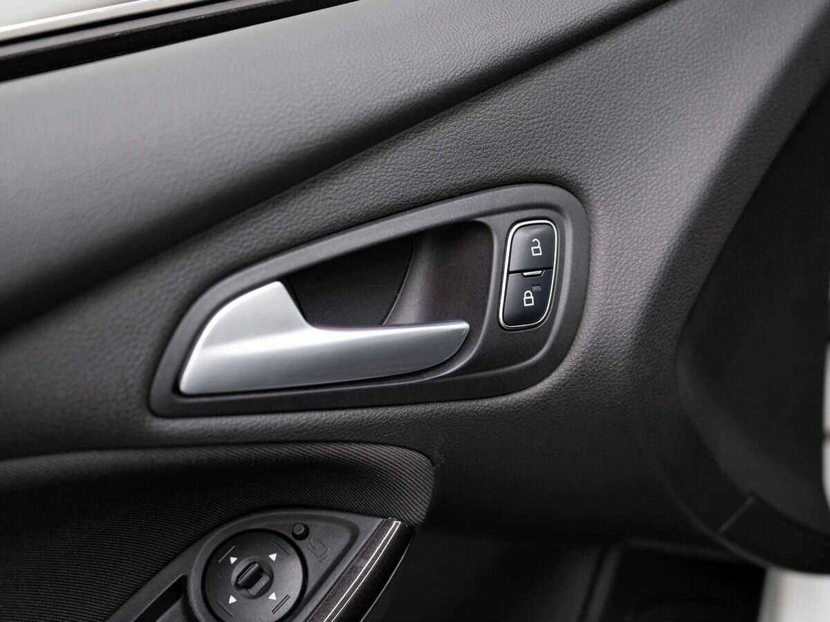 Ford Focus 2017 года с пробегом. Фото: #14