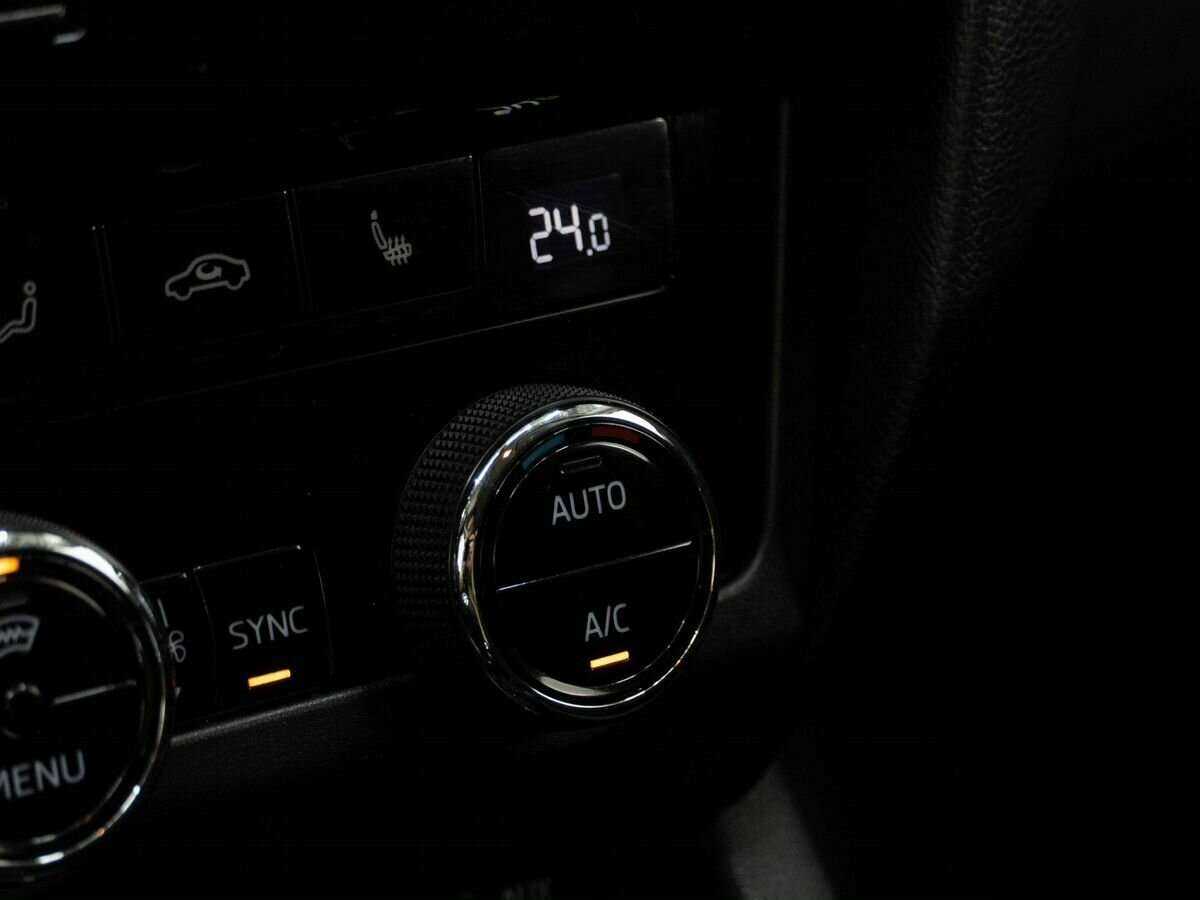 Skoda Octavia 2017 года с пробегом. Фото: #17