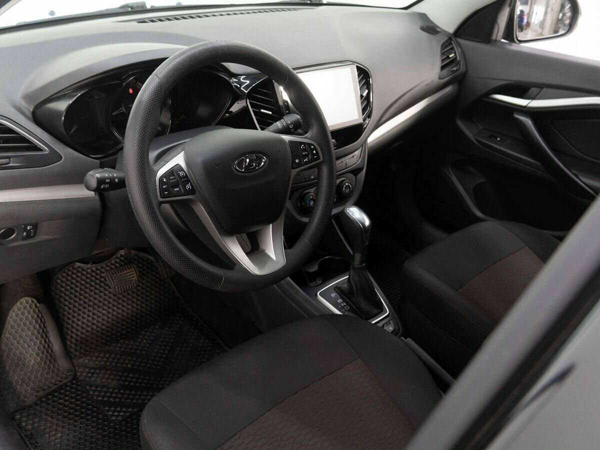 Lada (ВАЗ) Vesta 2020 года с пробегом. Фото: #6