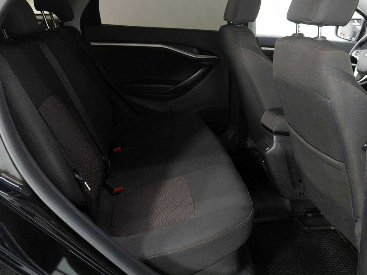 Lada (ВАЗ) Vesta 2020 года с пробегом. Фото: #9