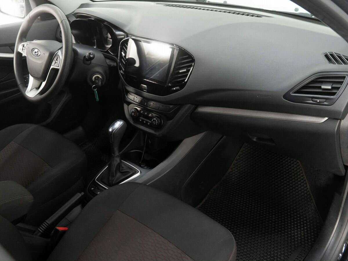 Lada (ВАЗ) Vesta 2020 года с пробегом. Фото: #10