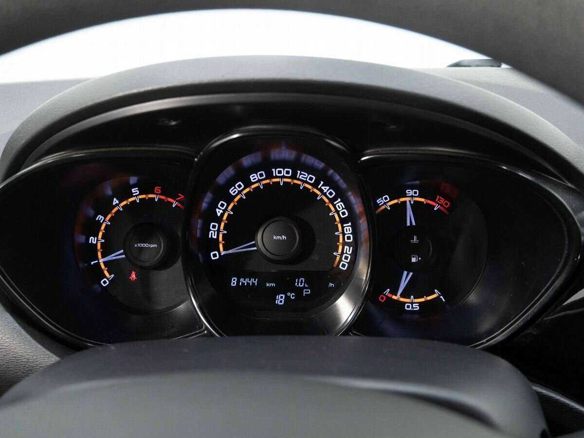 Lada (ВАЗ) Vesta 2020 года с пробегом. Фото: #15