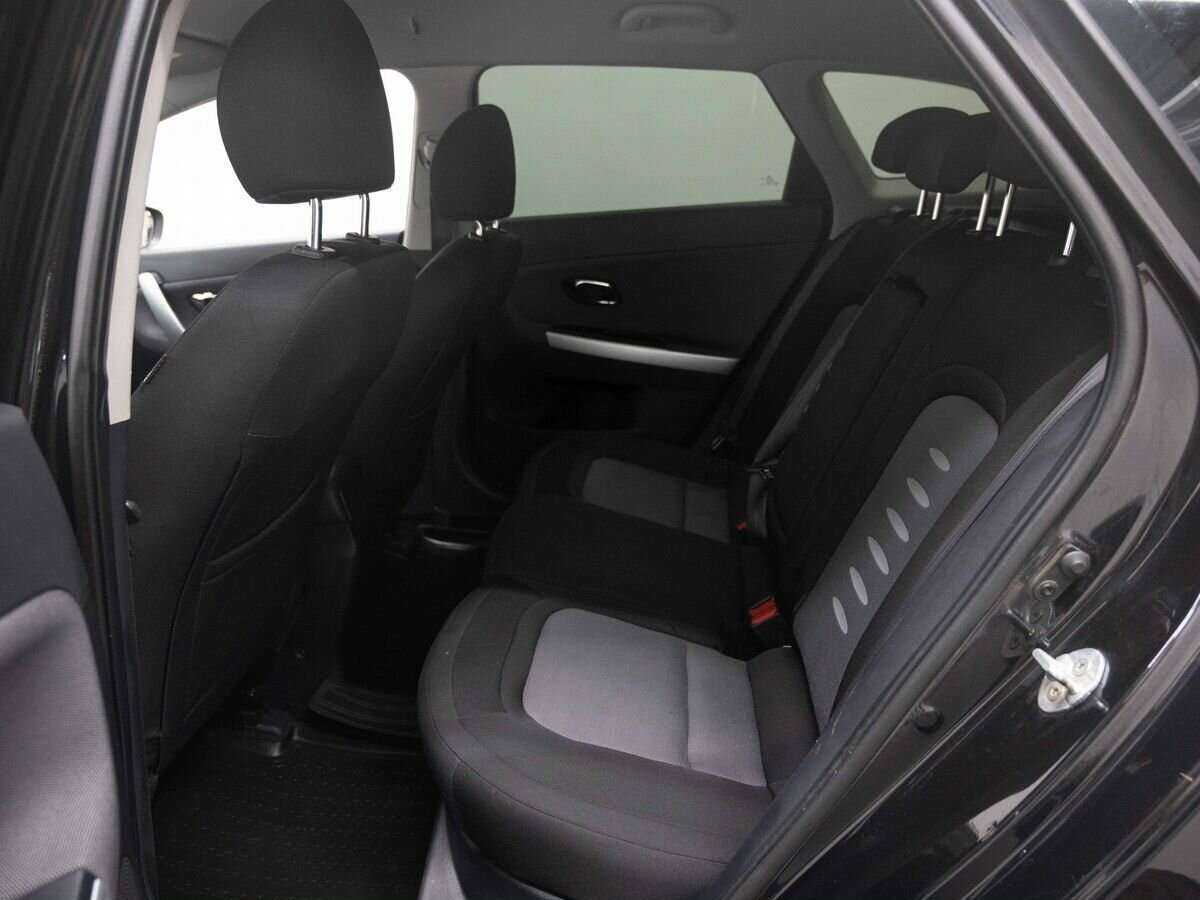 Kia Ceed 2012 года с пробегом. Фото: #6