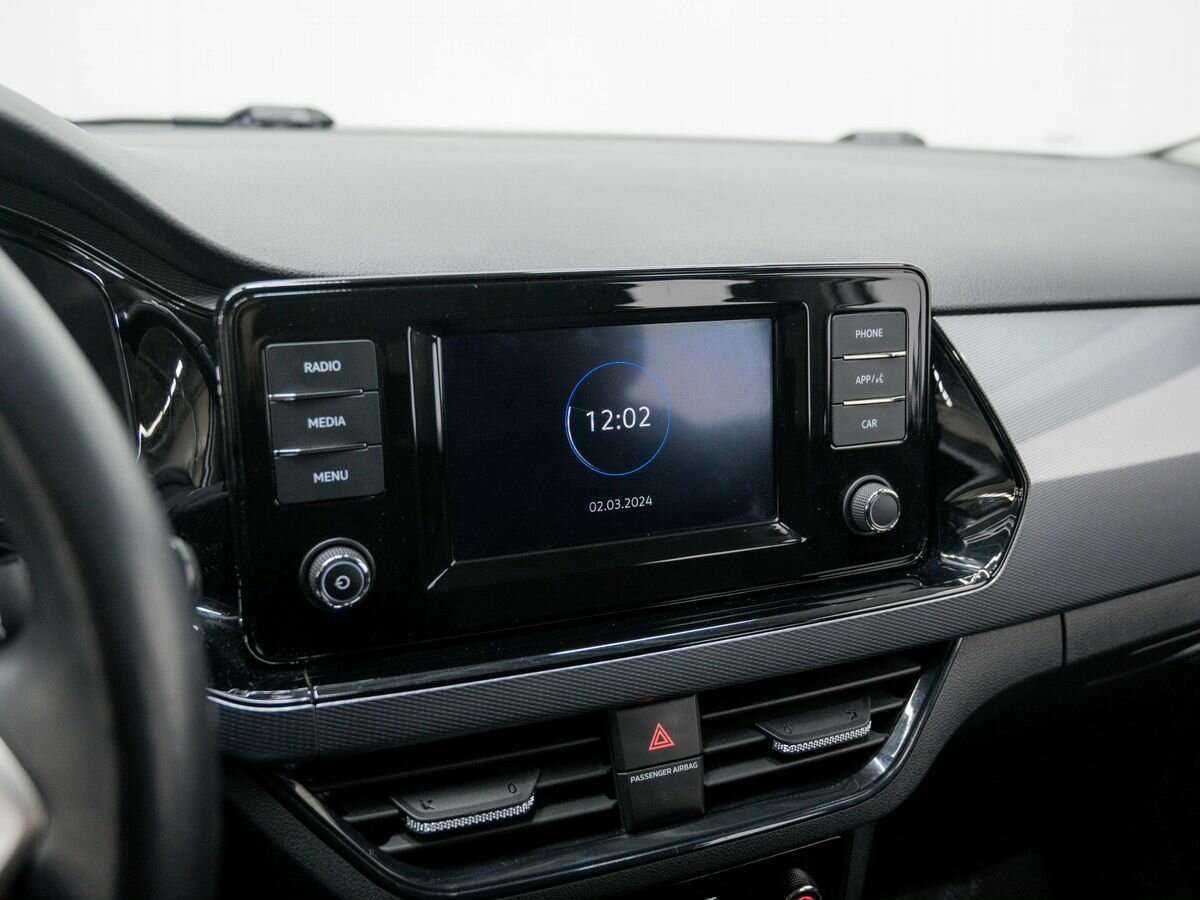 Volkswagen Polo 2020 года с пробегом. Фото: #19