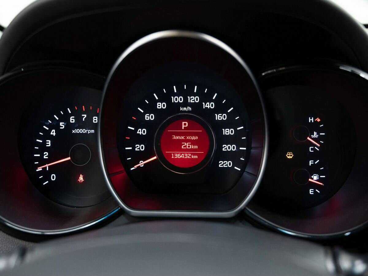 Kia Rio 2015 года с пробегом. Фото: #16