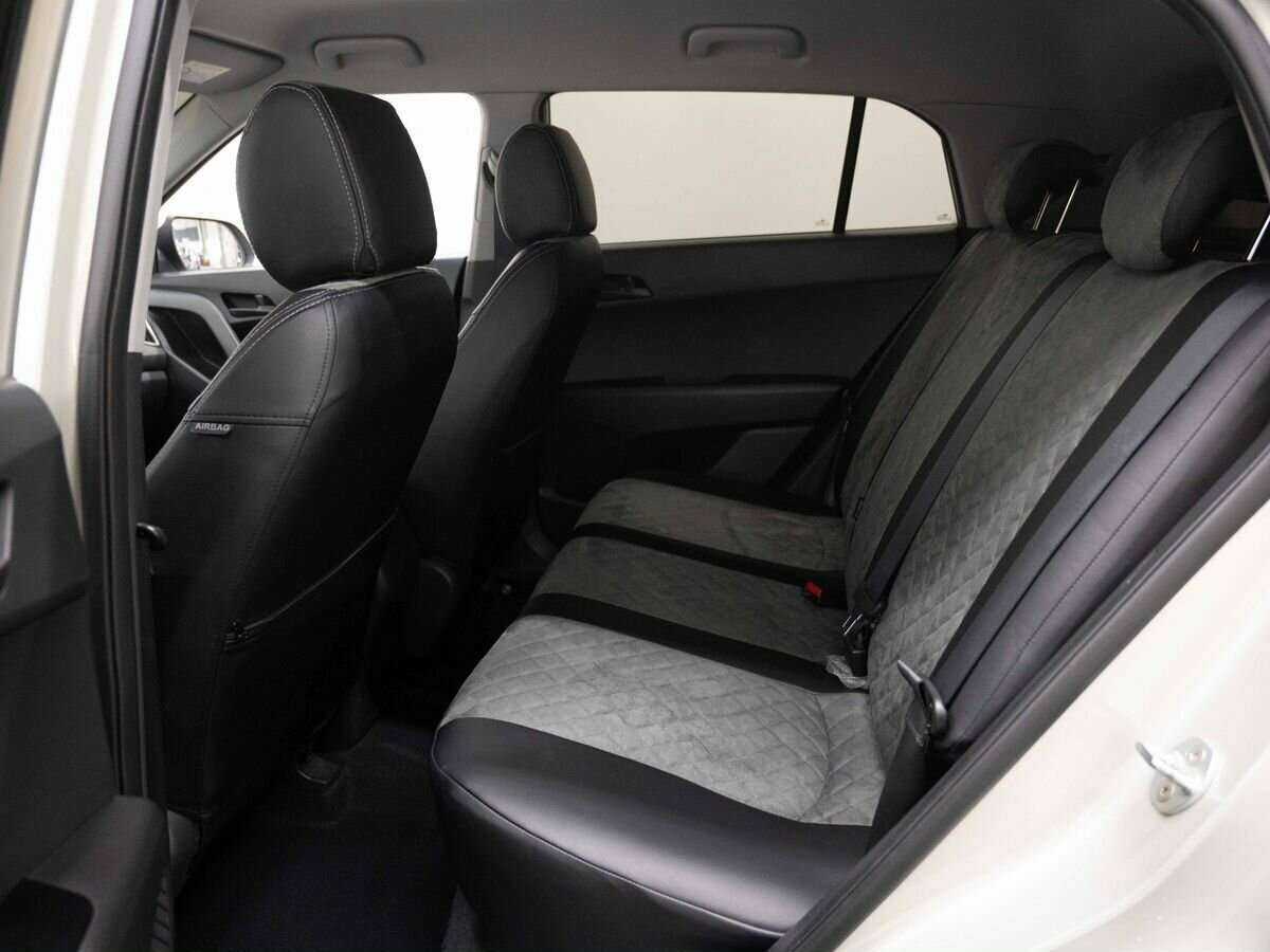 Hyundai Creta 2017 года с пробегом. Фото: #8