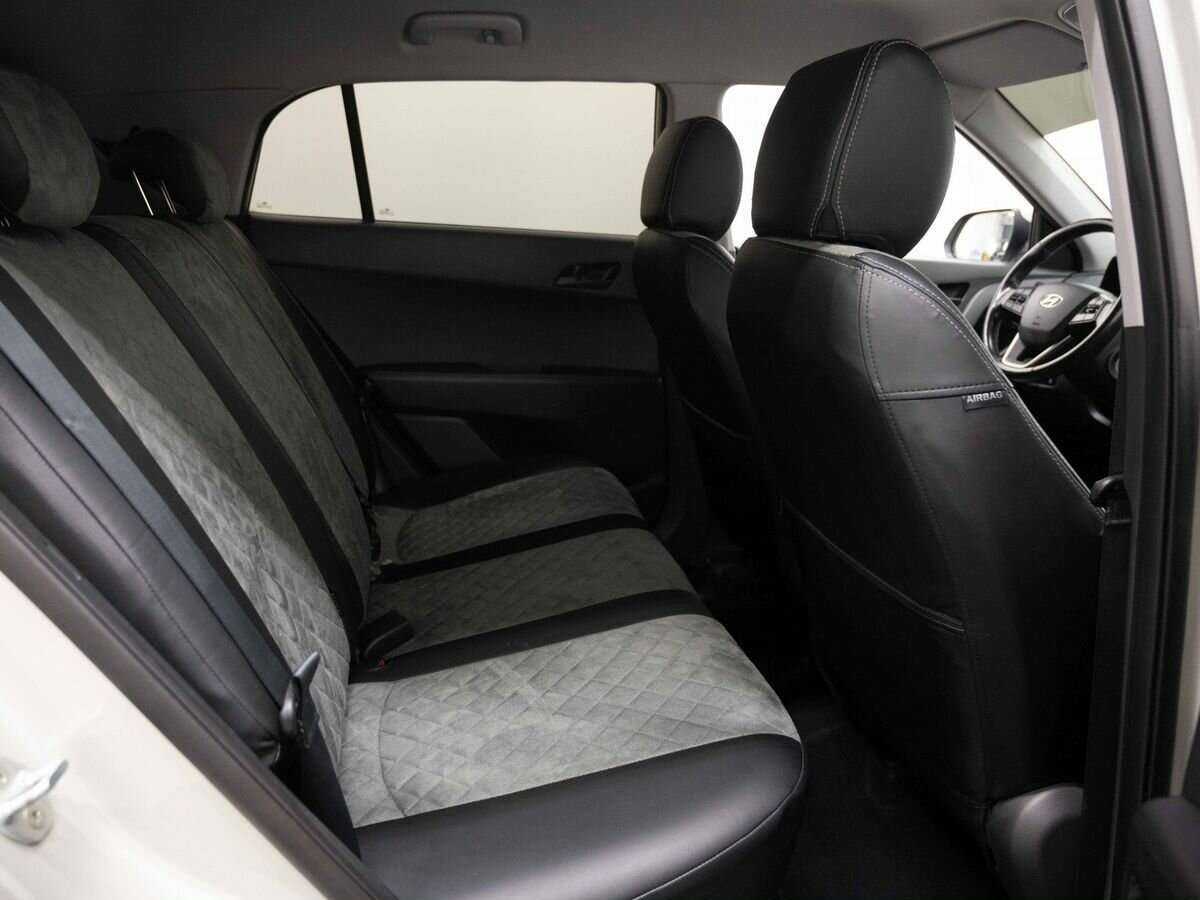 Hyundai Creta 2017 года с пробегом. Фото: #9