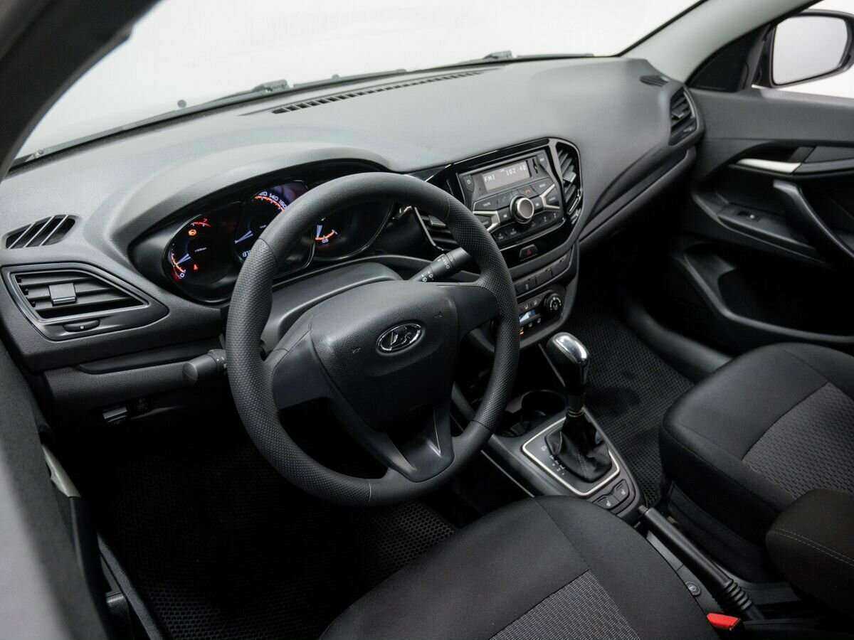 Lada (ВАЗ) Vesta 2020 года с пробегом. Фото: #6