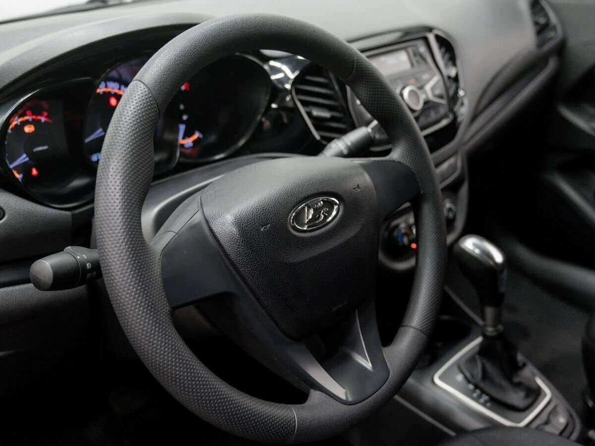 Lada (ВАЗ) Vesta 2020 года с пробегом. Фото: #10