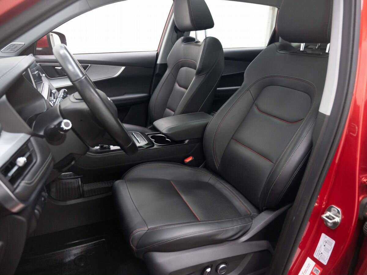 Chery Tiggo 7 Pro 2021 года с пробегом. Фото: #7