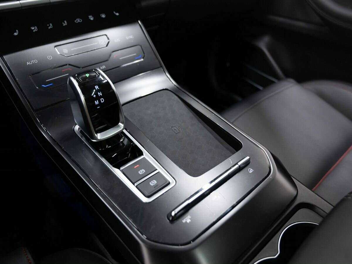 Chery Tiggo 7 Pro 2021 года с пробегом. Фото: #22