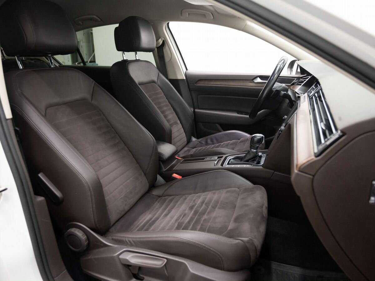 Volkswagen Passat 2016 года с пробегом. Фото: #11