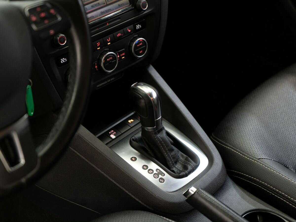 Volkswagen Jetta 2013 года с пробегом. Фото: #11