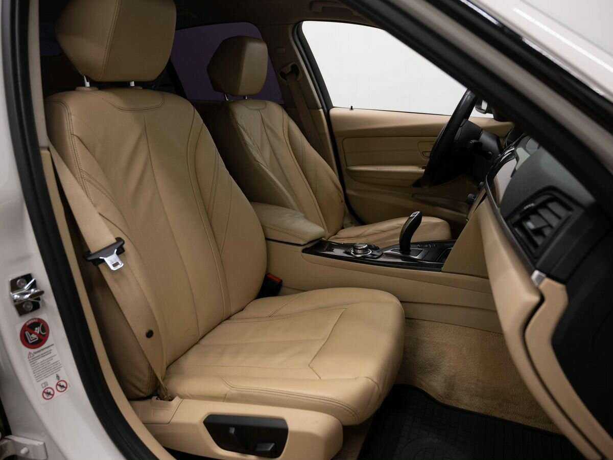 BMW 3 серии 2012 года с пробегом. Фото: #11