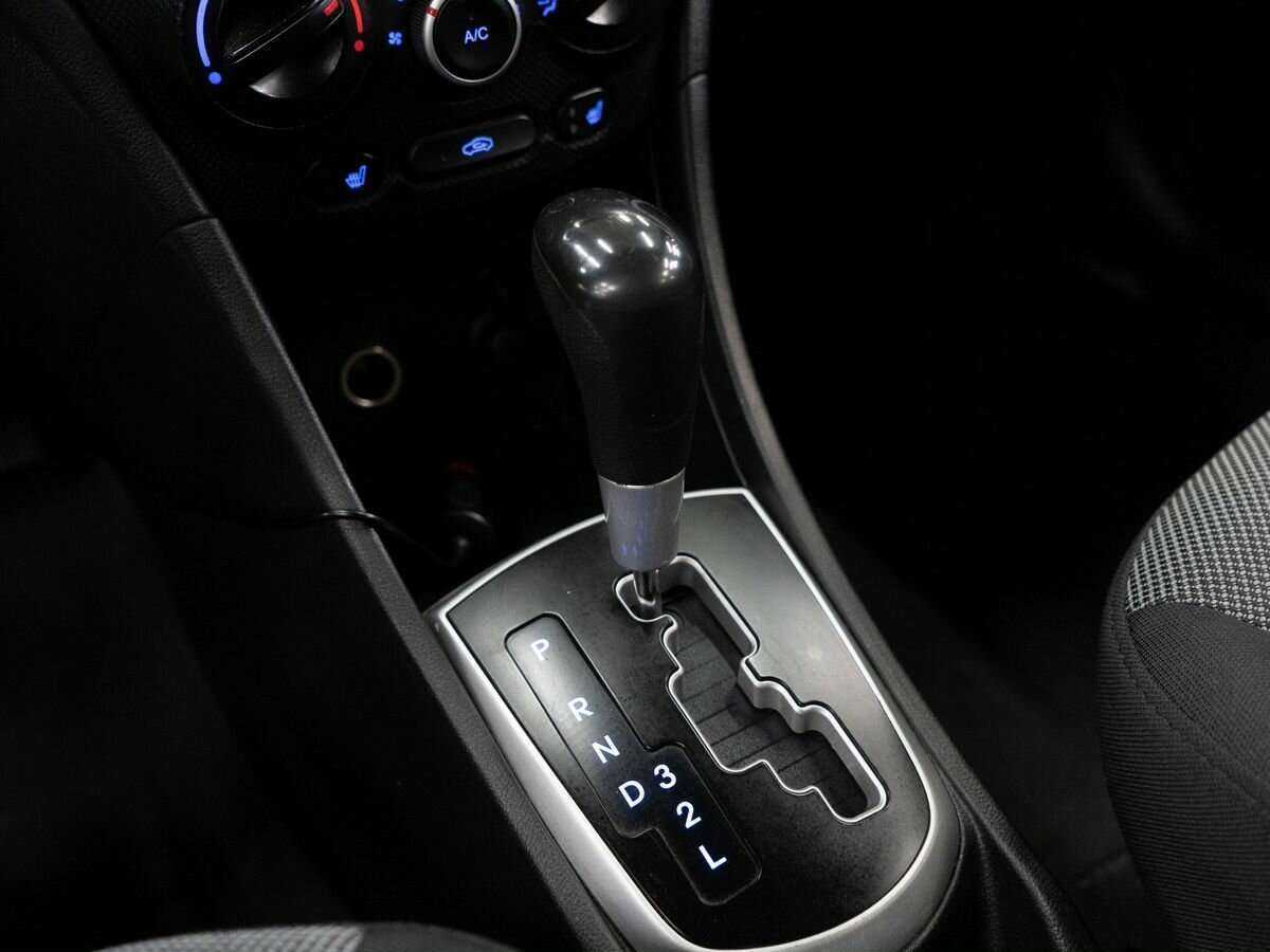 Hyundai Solaris 2013 года с пробегом. Фото: #9