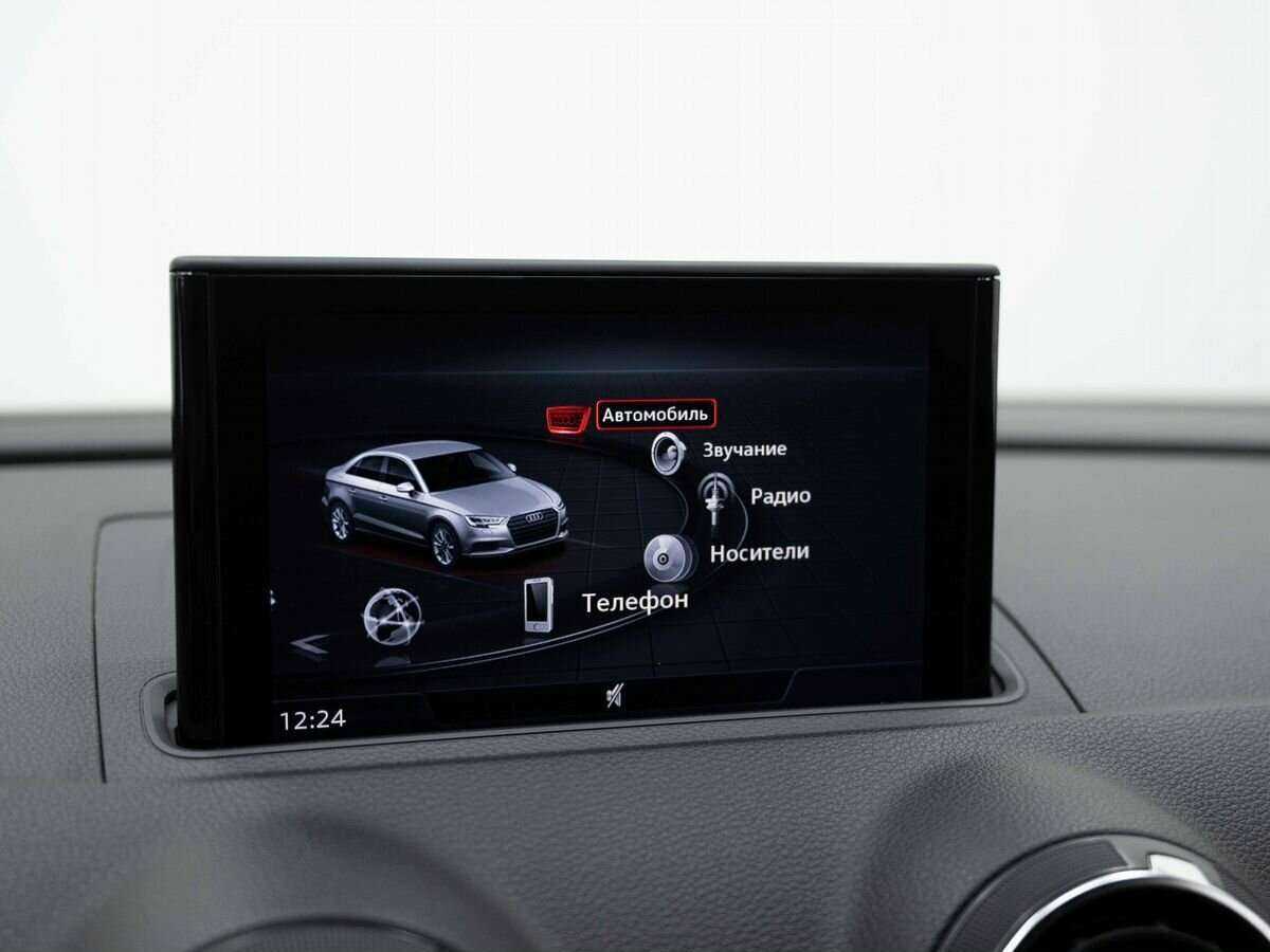 Audi A3 2019 года с пробегом. Фото: #19