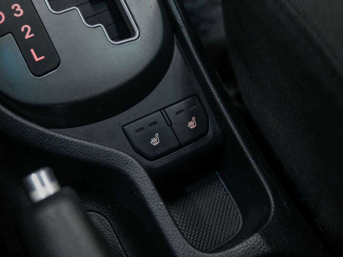 Kia Rio 2017 года с пробегом. Фото: #20