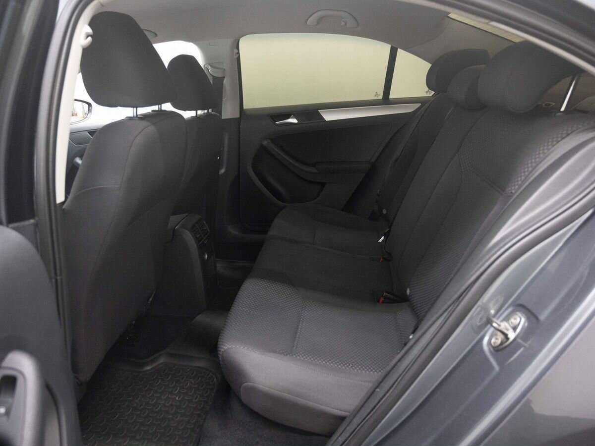 Volkswagen Jetta 2012 года с пробегом. Фото: #7