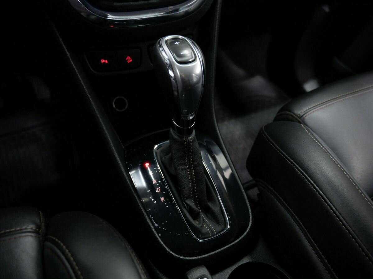 Opel Mokka 2012 года с пробегом. Фото: #17