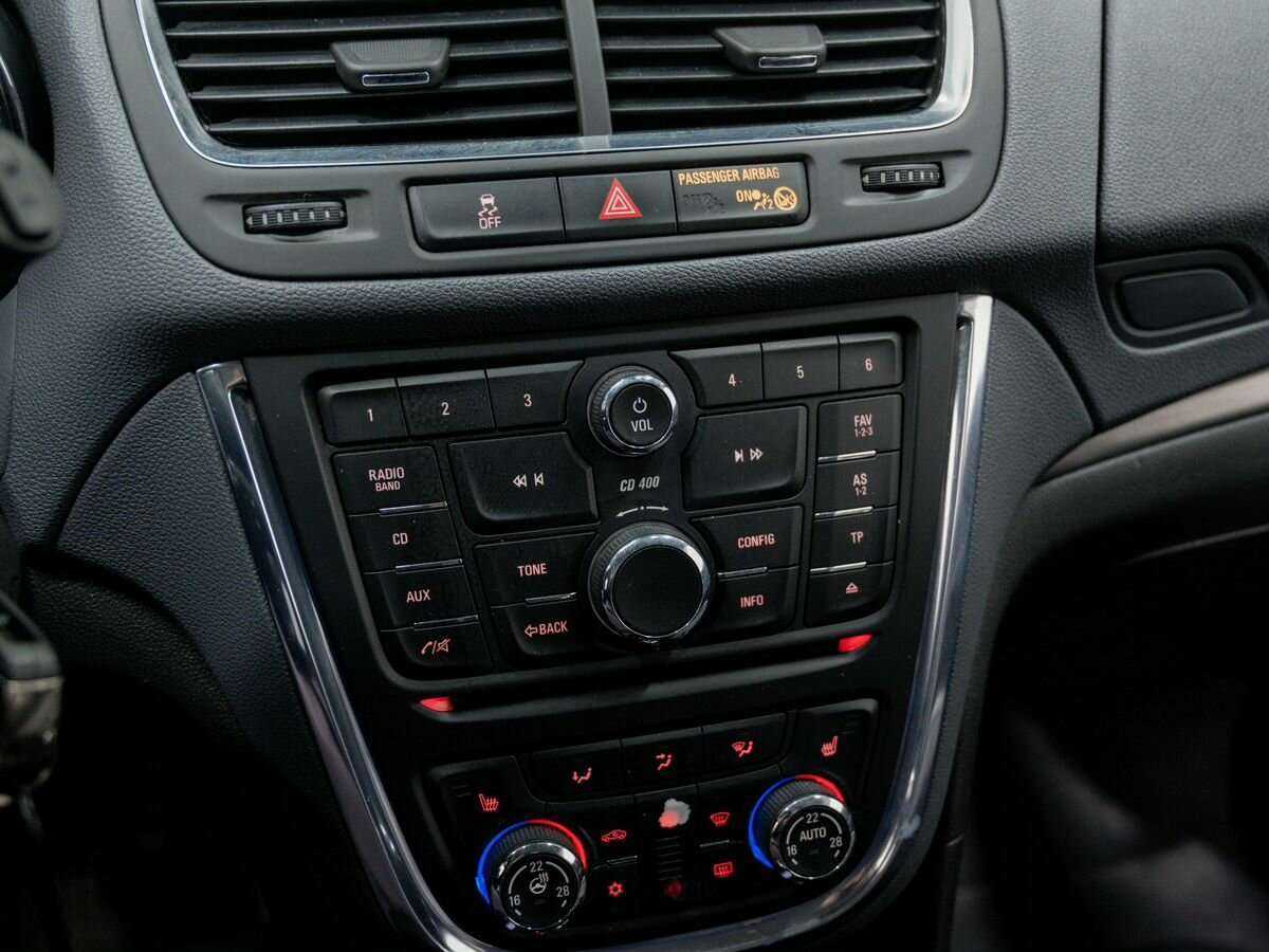 Opel Mokka 2012 года с пробегом. Фото: #19