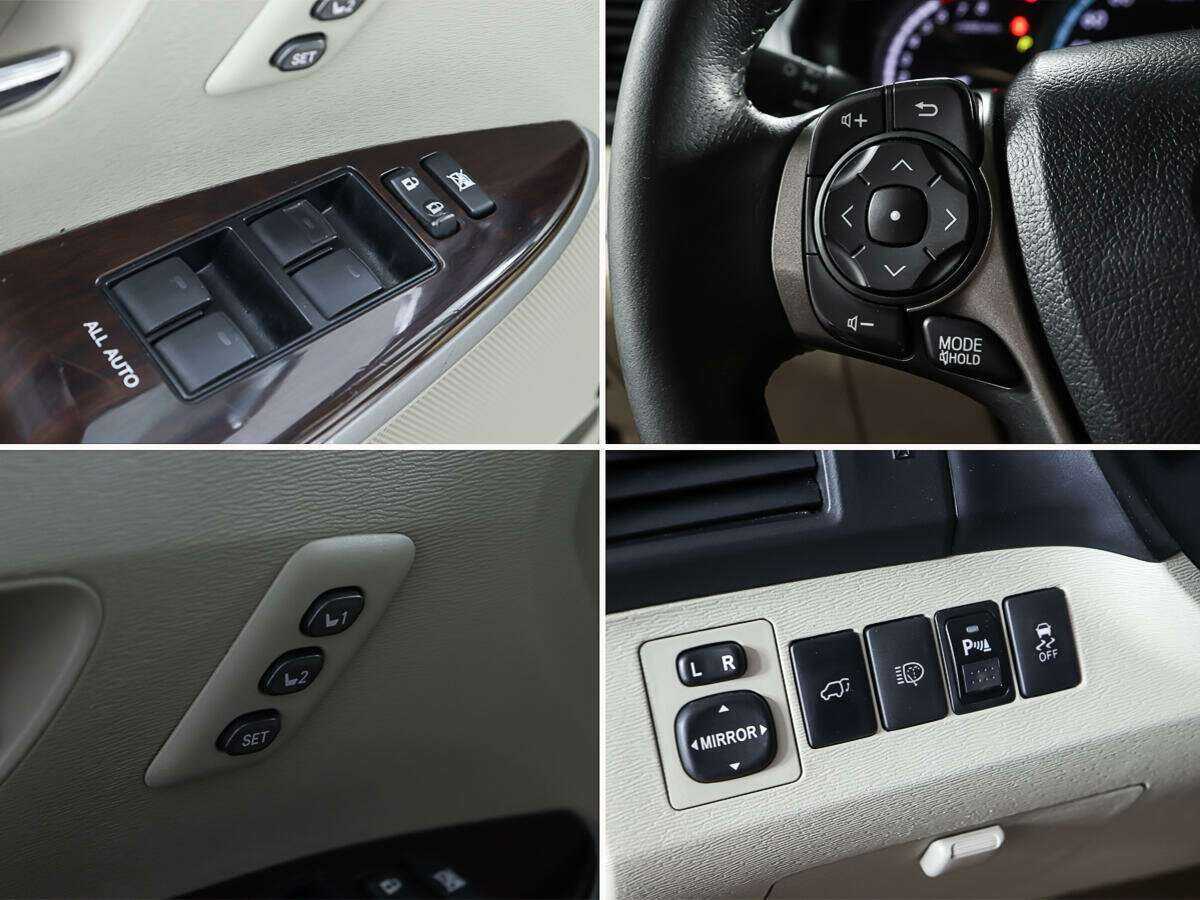 Toyota Venza 2014 года с пробегом. Фото: #18