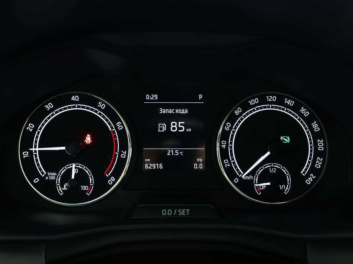 Skoda Rapid 2020 года с пробегом. Фото: #13