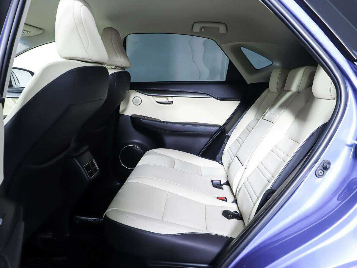 Lexus NX 2017 года с пробегом. Фото: #9