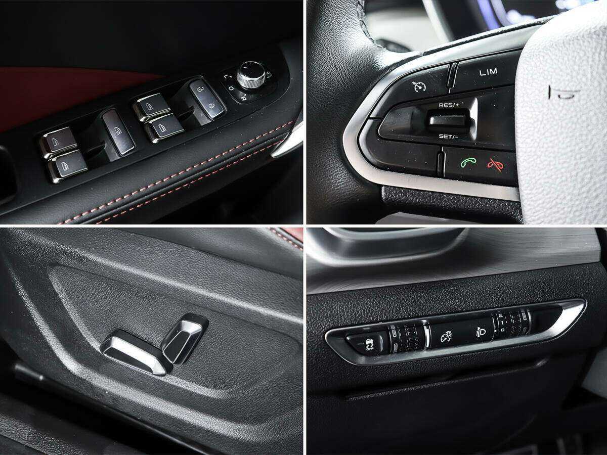 Geely Coolray 2022 года с пробегом. Фото: #15