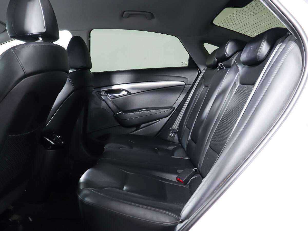 Hyundai i40 2015 года с пробегом. Фото: #9