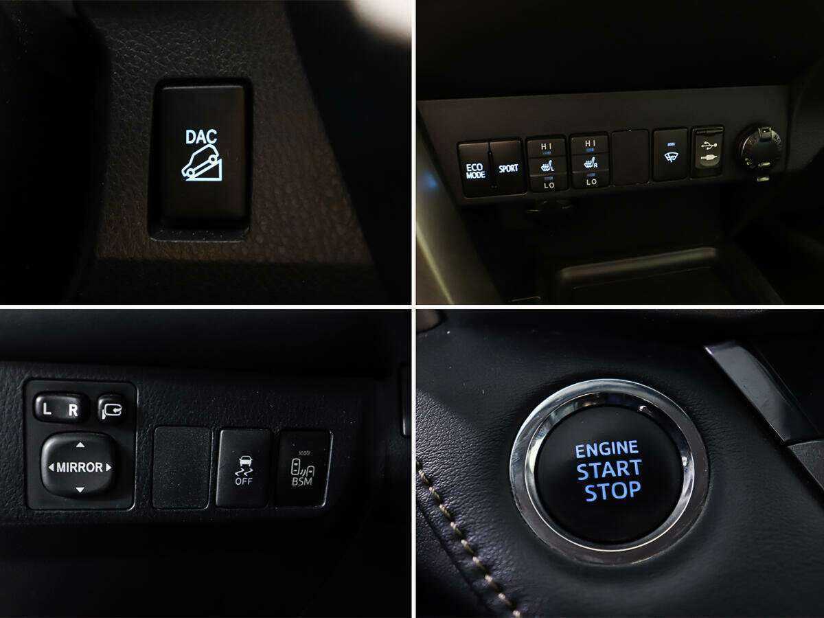 Toyota RAV4 2014 года с пробегом. Фото: #15