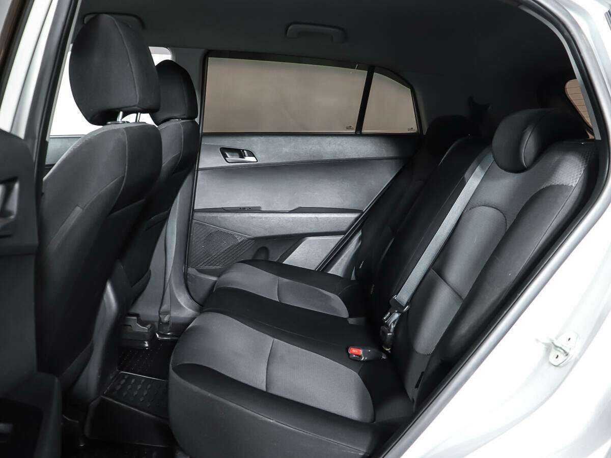 Hyundai Creta 2017 года с пробегом. Фото: #9