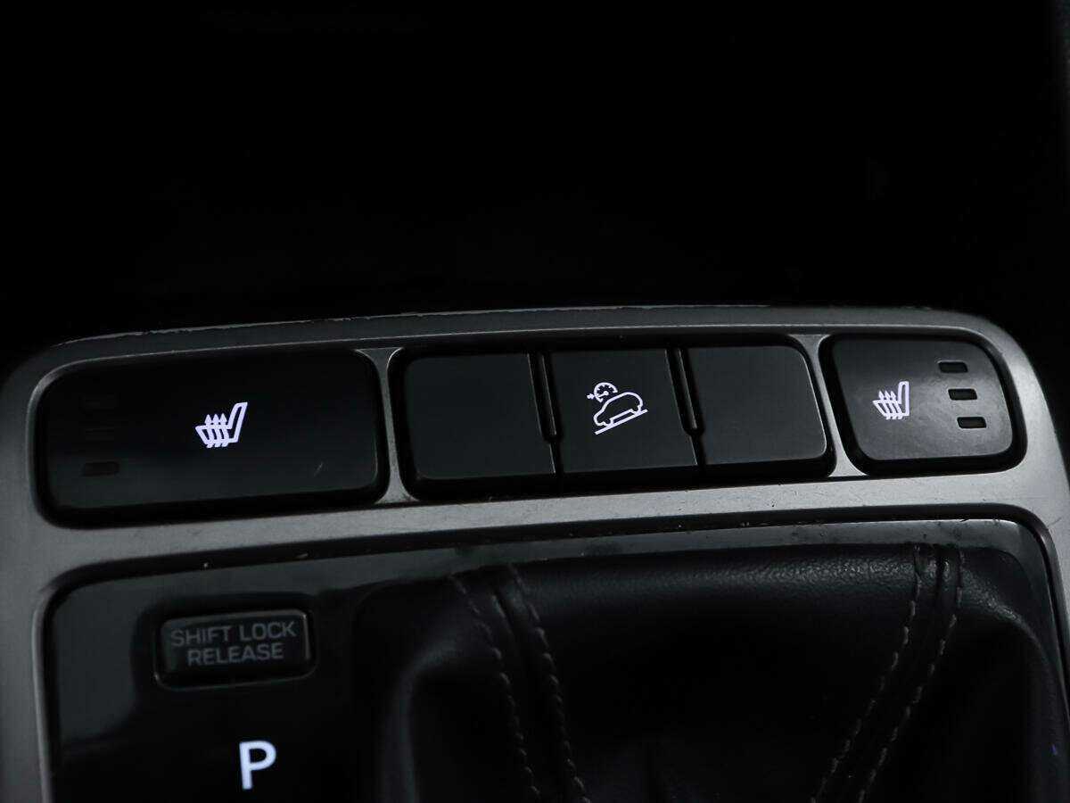 Hyundai Creta 2017 года с пробегом. Фото: #14