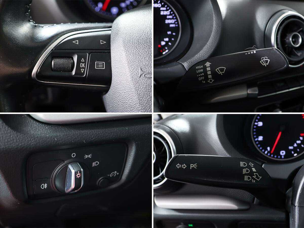 Audi A3 2015 года с пробегом. Фото: #15