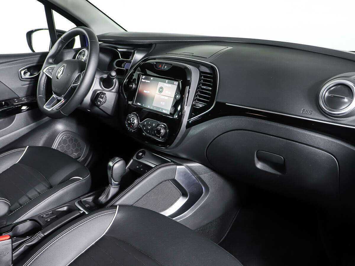 Renault Kaptur 2020 года с пробегом. Фото: #8