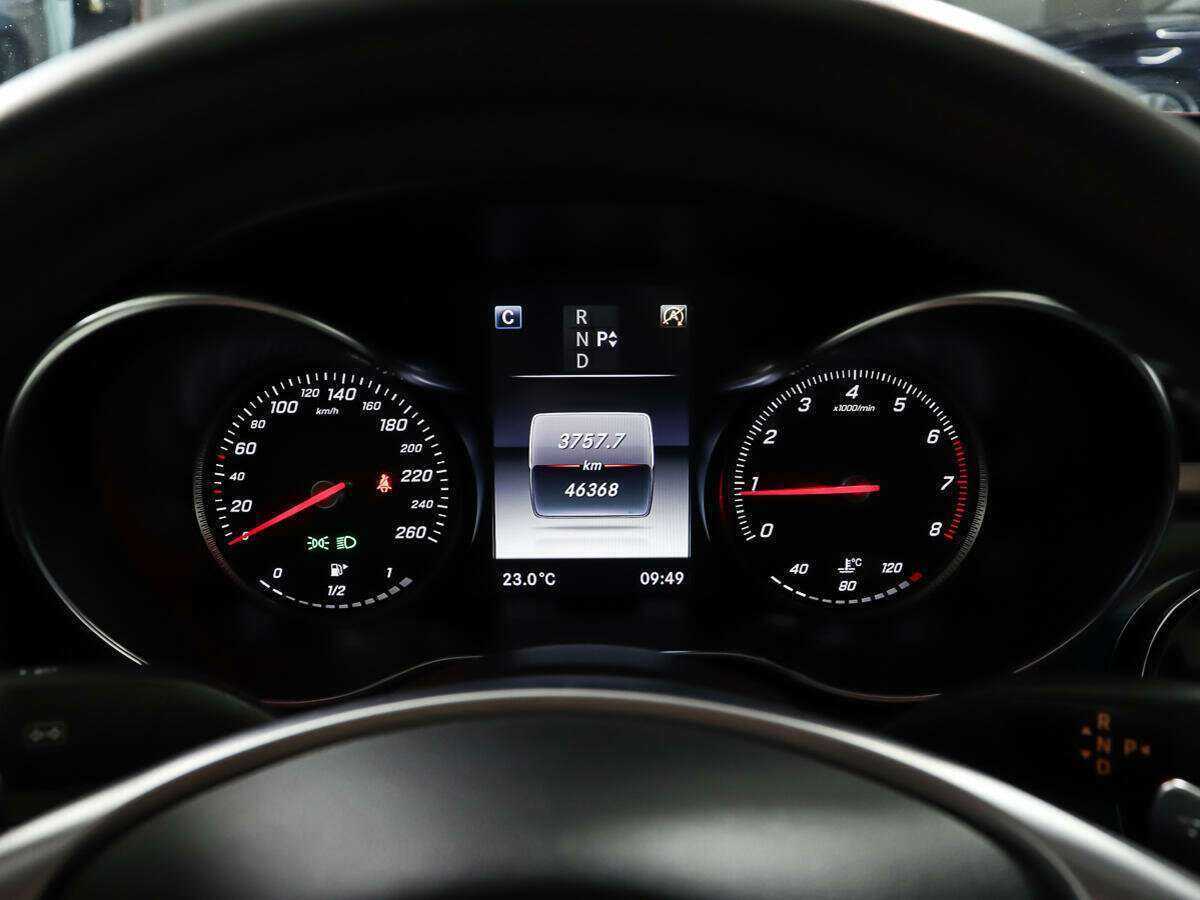 Mercedes-Benz C-Класс 2016 года с пробегом. Фото: #13