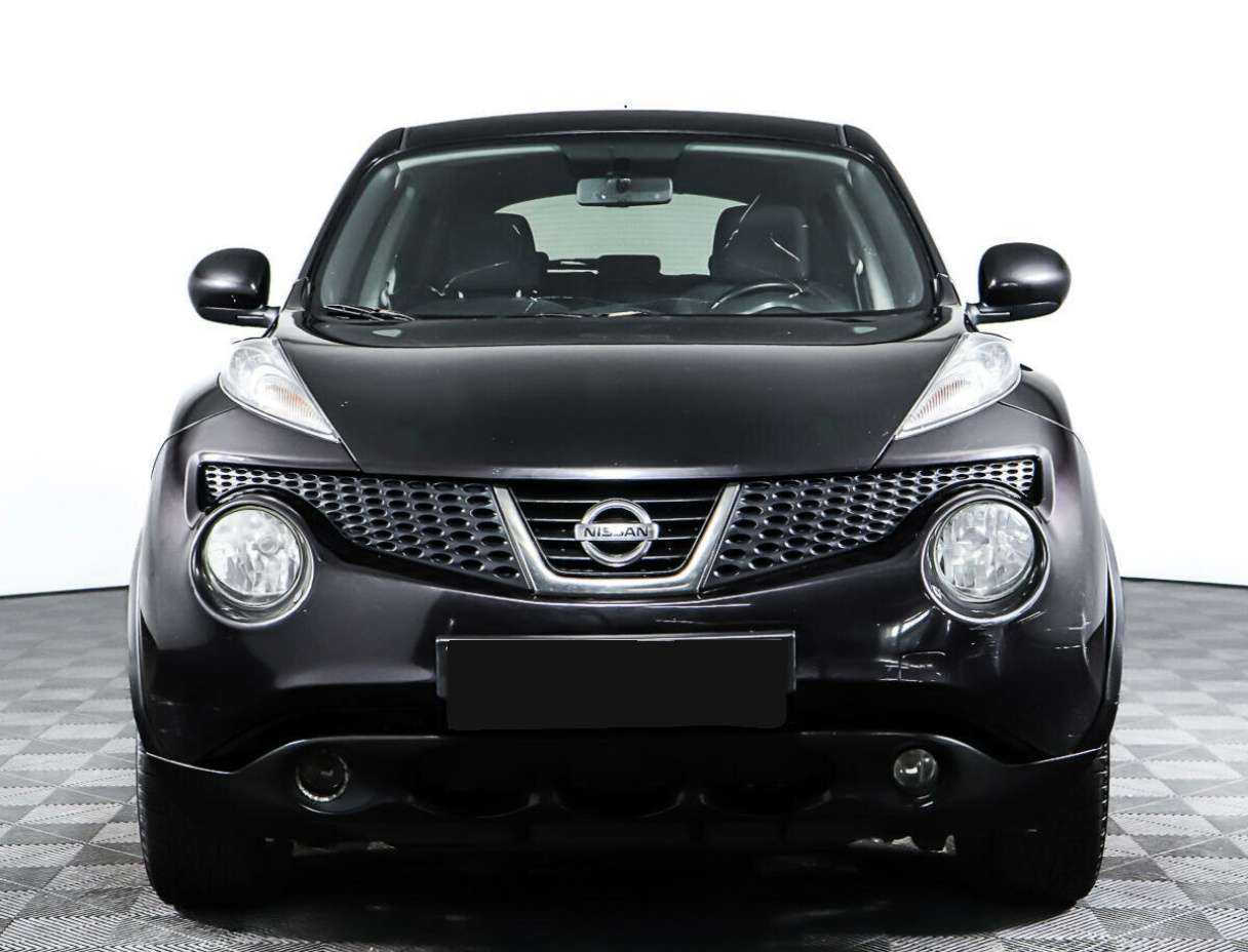 Nissan Juke 2013 года с пробегом. Фото: #1