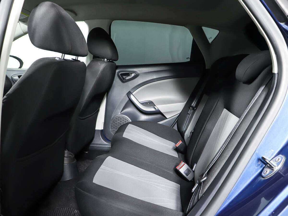 SEAT Ibiza 2012 года с пробегом. Фото: #9